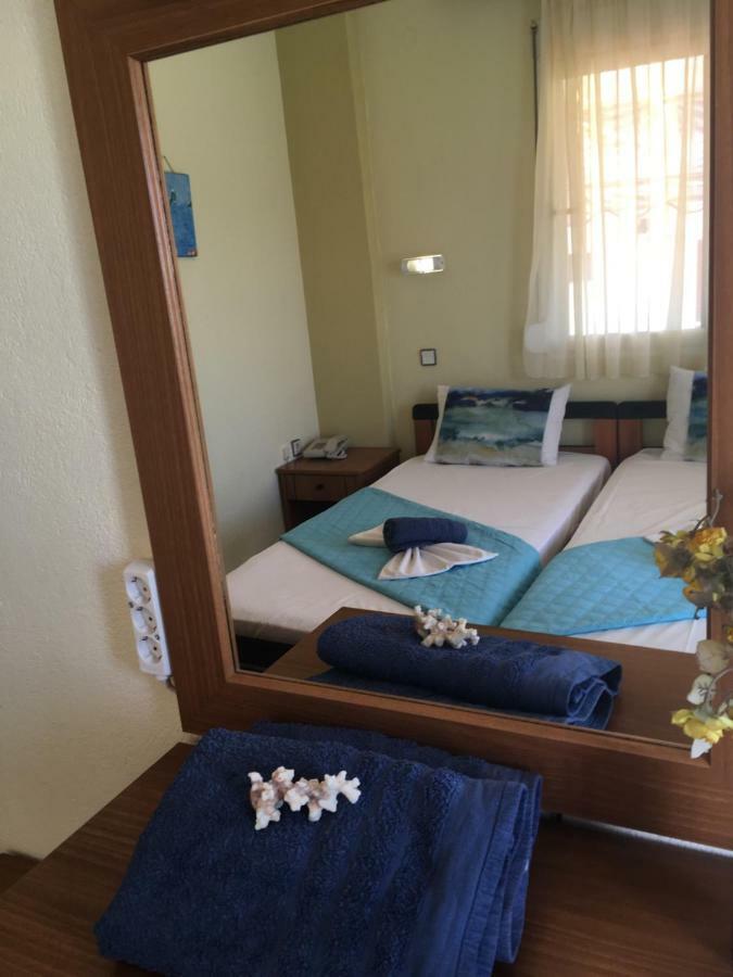 Dionisos Blue Aparthotel Paralia Dionysiou Ngoại thất bức ảnh