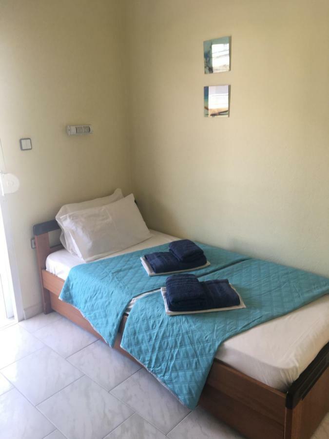 Dionisos Blue Aparthotel Paralia Dionysiou Ngoại thất bức ảnh