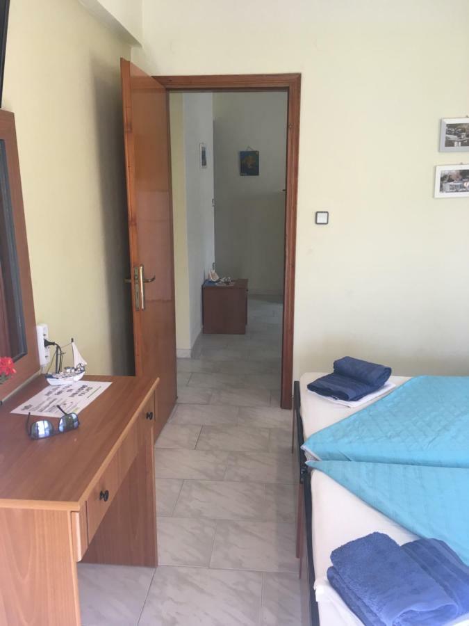 Dionisos Blue Aparthotel Paralia Dionysiou Ngoại thất bức ảnh