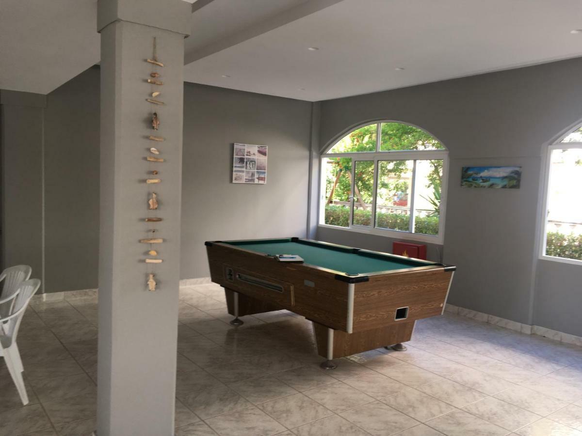 Dionisos Blue Aparthotel Paralia Dionysiou Ngoại thất bức ảnh